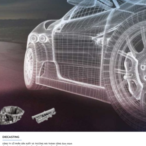 Thiết kế website nhôm