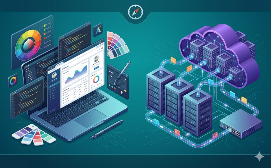 cách chọn hosting website