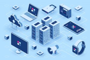 Hosting là gì? Cách hoạt động của web hosting