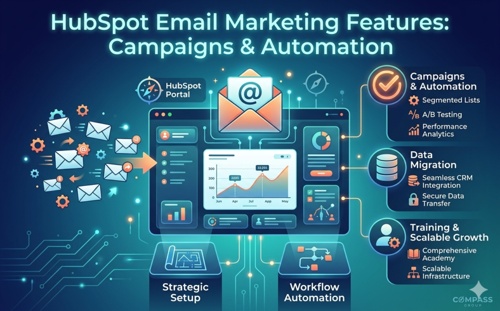 HubSpot Email Marketing