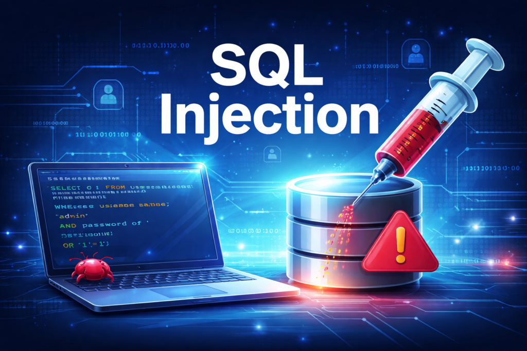 sql injection attack website