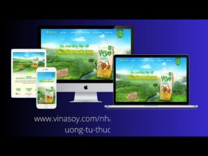 Thiết kế website doanh nghiệp chuyên nghiệp
