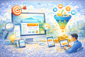 Cách tối ưu Landing Page tăng tỷ lệ chuyển đổi hiệu quả cho doanh nghiệp