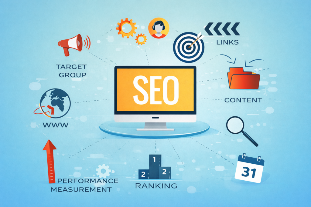 Dịch Vụ Thiết Kế Website Chuẩn SEO