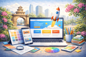 Thiết kế Website tại Hà Đông