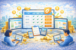 Giá Thiết Kế Website Bán Hàng Bao Nhiêu? Bảng Chi Phí Chi Tiết Và Những Điều Doanh Nghiệp Cần Biết