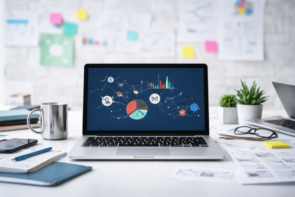 Thiết Kế Website Doanh Nghiệp Chuyên Nghiệp