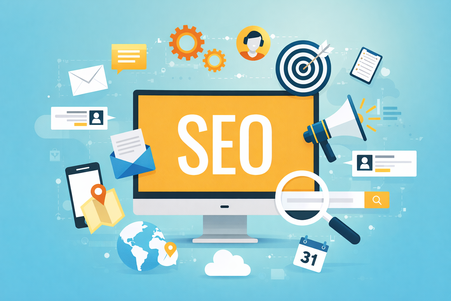 Dịch vụ thiết kế Website trọn gói gồm những gì?