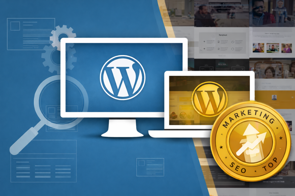 Thiết kế Website bán hàng bằng WordPress